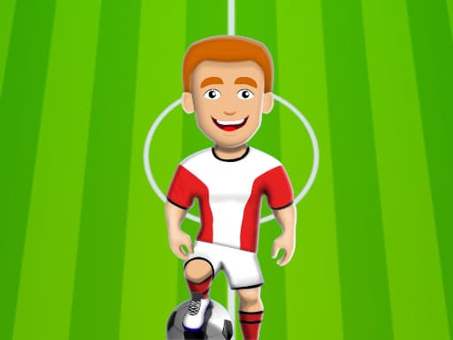 Battle Soccer Arena gameplay
