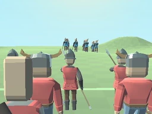 Battle Simulator gameplay