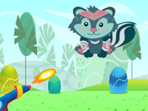 Duck & Rabbit SHOOT gameplay