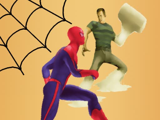 Spider Man Adventure gameplay