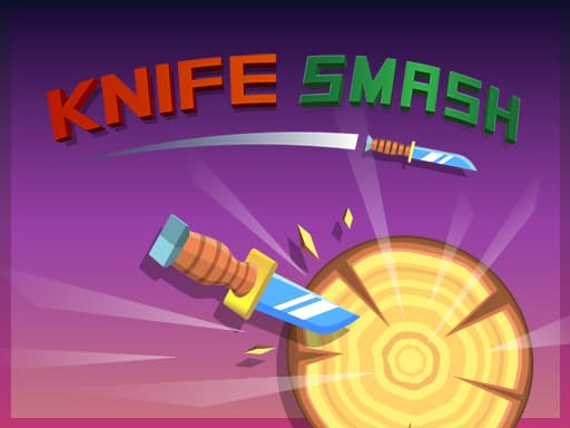 Knife Smash gameplay