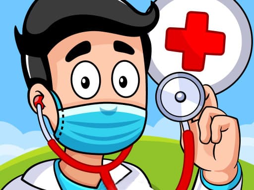 Doctor Kids 3 gameplay