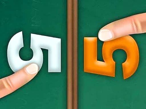Math Duel - 2 Players gameplay