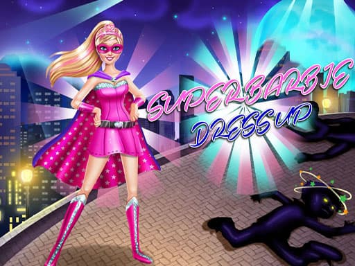 Super Barbie Dress Up gameplay