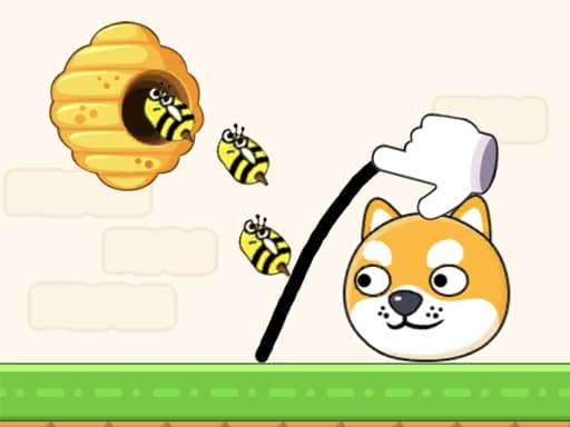 Mighty Party: Doge Rescue gameplay