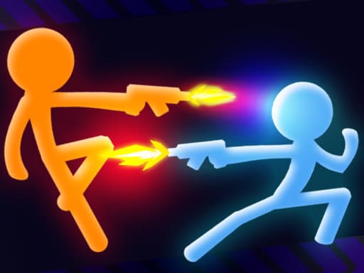 Stickman Duel Battle gameplay