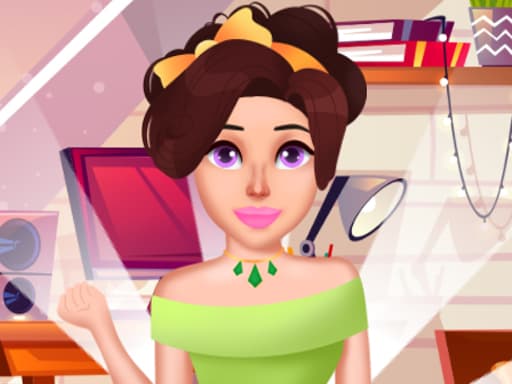 Fun Party Makeup gameplay