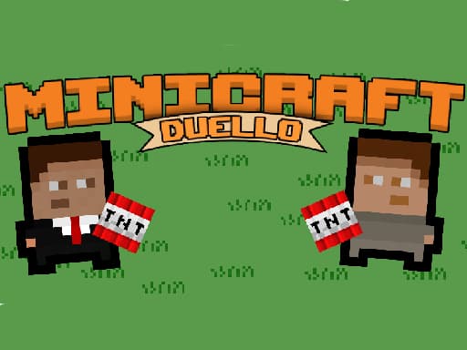 Minicraft Duello gameplay