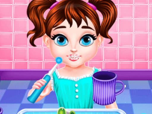 Baby Taylor Bed Time gameplay
