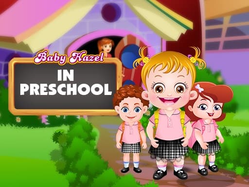 Baby Hazel In Preschool gameplay