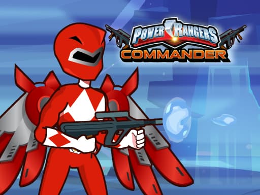 Power Rangers Commander gameplay