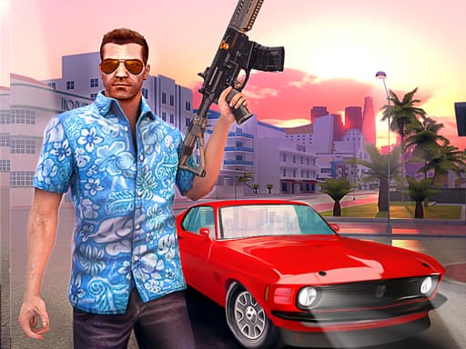 Gangster Crime Car Simulator 2 gameplay