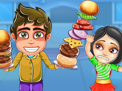 Super Burger 2 gameplay