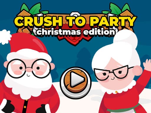Crush to Party: Christmas Edition gameplay