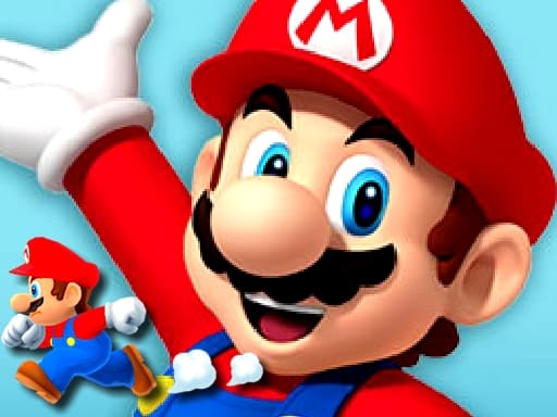 Super Mario Coin Adventure gameplay