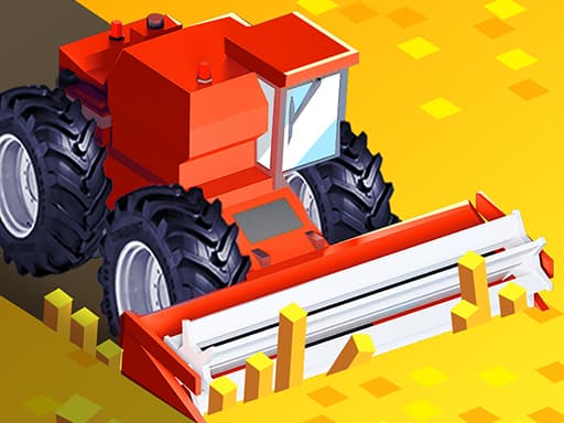 Harvest.io gameplay