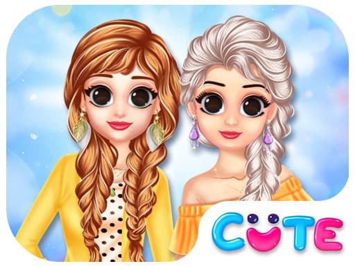 Princess Spring Fashion gameplay