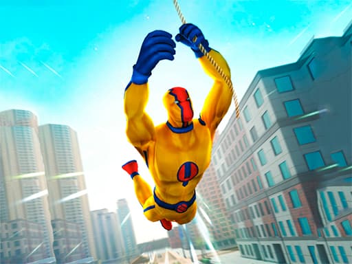 Swing City gameplay