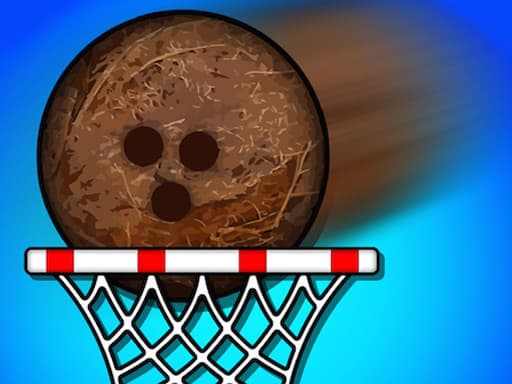 Super coconut Basket gameplay