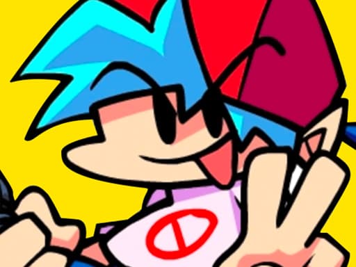 FNF Portrait : Friday Night Funkin gameplay