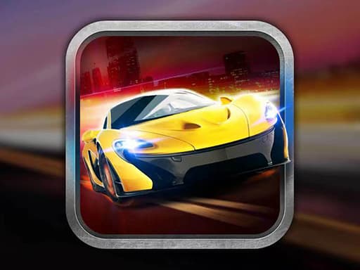 Sports car gameplay