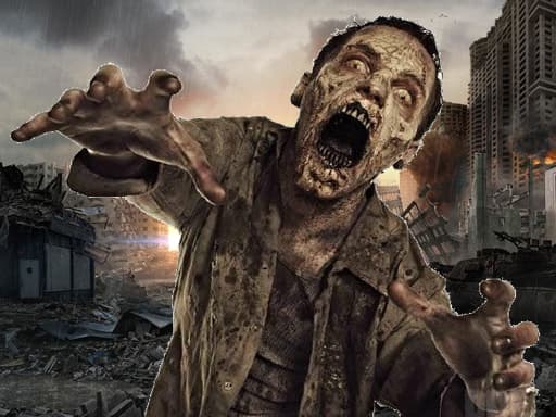 Zombie Mayhem Online gameplay