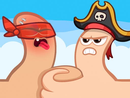Extreme Thumb Wars gameplay