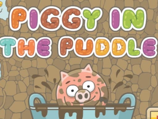 Piggy In The Puddle gameplay