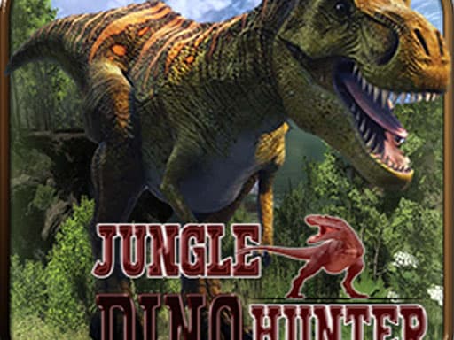 Jungle Dino Hunter gameplay