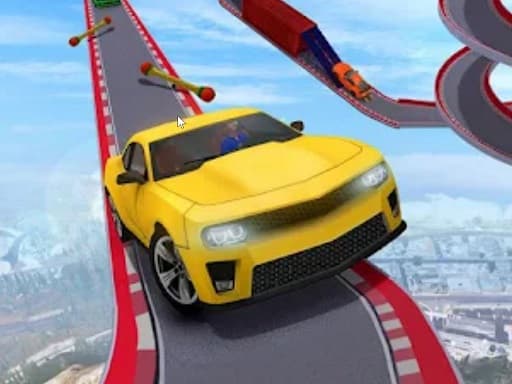Car Stunt Race 2022 gameplay