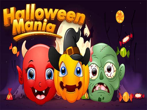 Halloween Mania gameplay