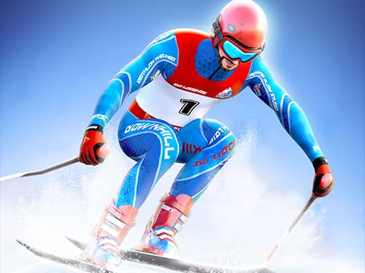 Ski Legends gameplay