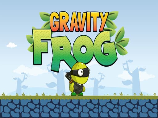 Gravity Frog gameplay