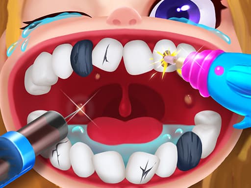 My Dream Dentist gameplay