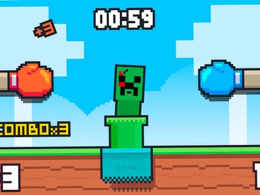 Craft Punch gameplay