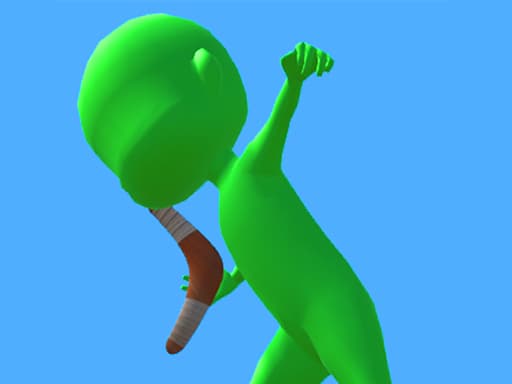 Boomerang Snipe 3D gameplay
