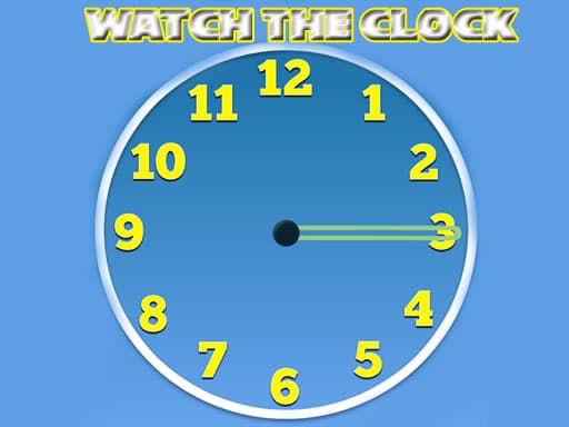 Watch The Clock gameplay