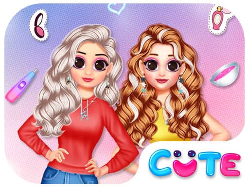 Princess Makeover Salon gameplay