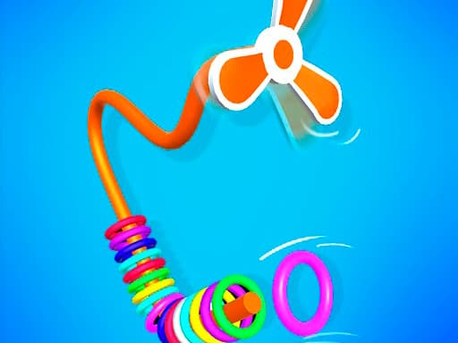 Rings Fall gameplay