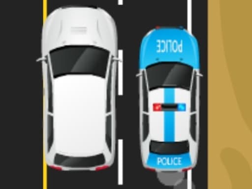 Highway Drive 2D gameplay