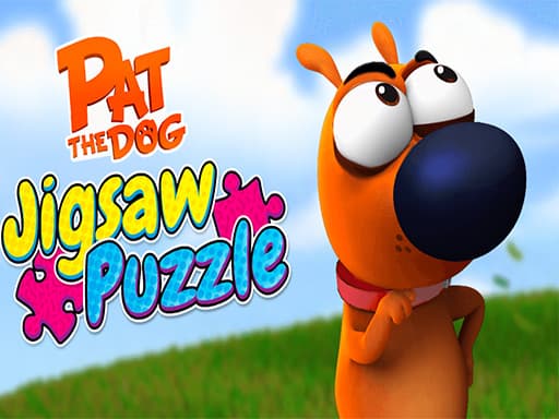 Pets JigSaw gameplay