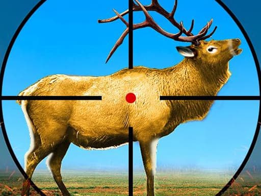 Wild Deer Hunting 3D gameplay