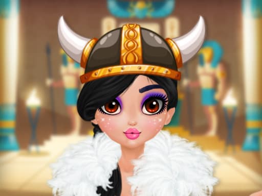 Princesses Dazzling Goddesses gameplay