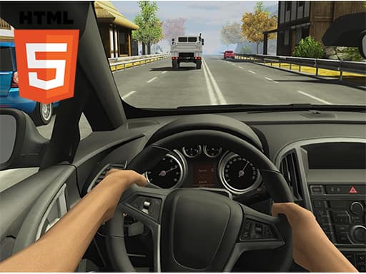 Car Driving Traffic Crazy Mobile gameplay