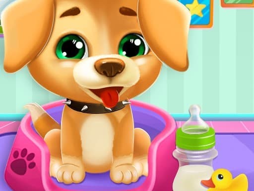 Animals Day Care gameplay