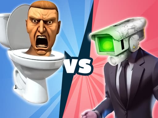 Merge Master: Skibidi Bop gameplay