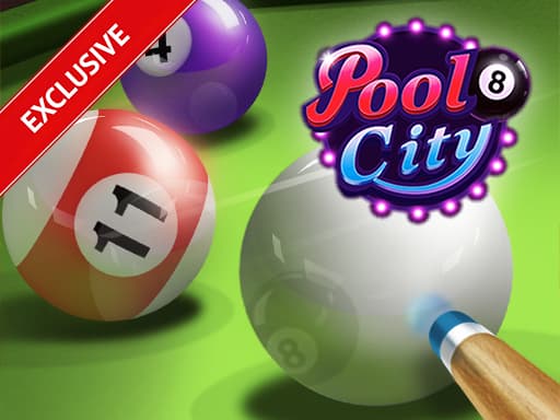 Billiards City gameplay