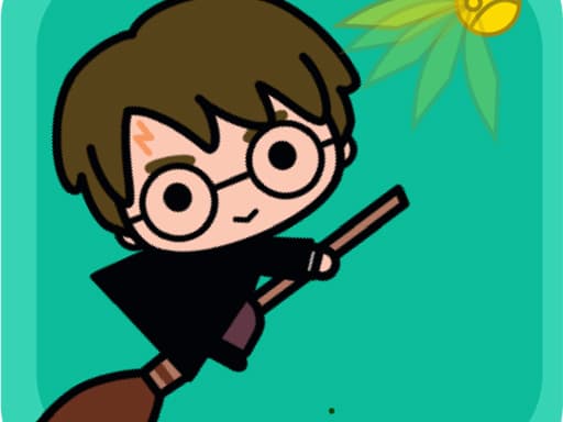 Harry potter golden snitch gameplay