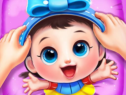 Baby Panda Care 2 gameplay