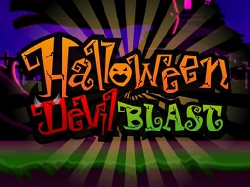 Hallowen Devil Blast gameplay